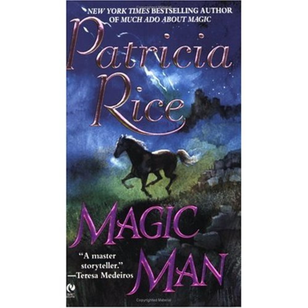 Magic Man (Signet Eclipse) (Mass Market Paperback)